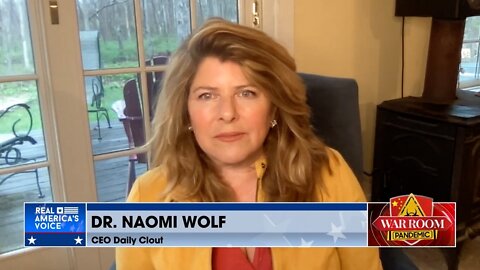 Naomi Wolf on how Covid Lockdowns Affected Child Development