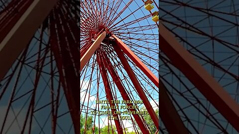 👀The Strange Ruins of Spreepark #abandoned #strange #history