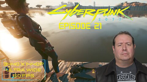 Only played 2 hours on launch | Cyberpunk 2077 | patch 2.0 | episode 21