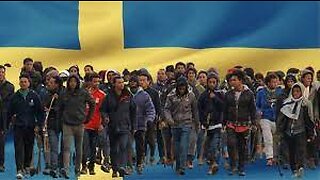 Swedish Government, illegal immigration, Murder in the Congo and more