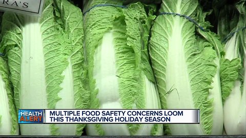 Ask Dr. Nandi: Food safety concerns to know before you prepare holiday meals