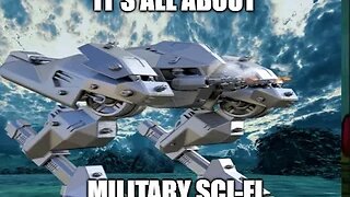 Archived Episode 22: Another Military Sci-Fi Panel!