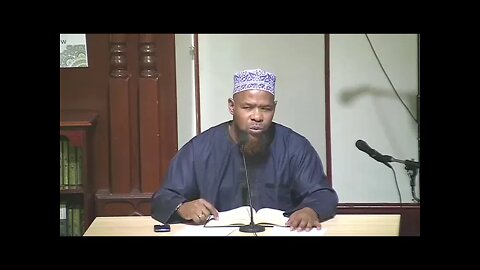 Shaykh Abu Usamah At-Thahabi - Kitaab At Tawheed 24