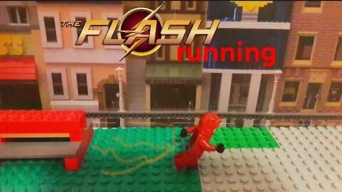 Flash running