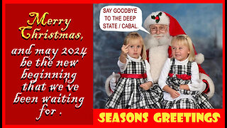 MERRY CHRISTMAS - 2024 -