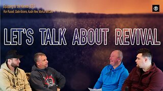 Talk About Revival | Part 1 | Equipping for the Harvest EP3