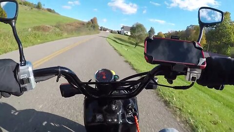 #Ruckus #Honda #colors Raw ride footage from this past autumn/fall colors ride. Part 9