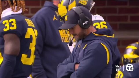 Jesse Minter ready to lead Michigan during first game of Jim Harbaugh's suspension