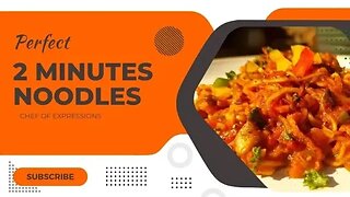 Best homemade 2minutes noodles 🍜🍜🍜