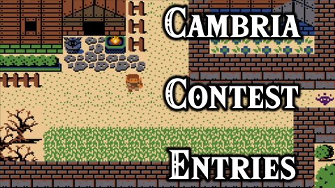 Zelda Classic ➜ Cambria Contest Entries: Part 1