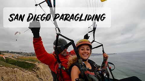 San Diego Paragliding