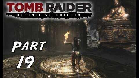 Tomb Raider (2013): Part 19 - Turbulent Conflict [Definitive Edition] PS4