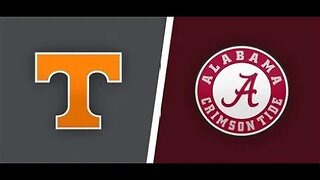 NCAAF Week 8 Preview: Alabama Crimson Tide vs Tennessee Volunteers #sec #alabama #tennessee #ncaaf
