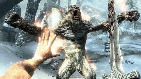 The Elder Scrolls V: Skyrim PS4: The Best Game of All Time