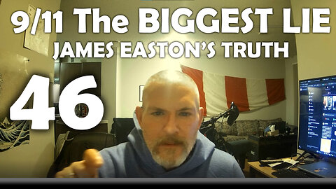 JAMES EASTON'S TRUTH - January 18th 2023