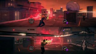 Saints Row IV Coop - Splitscreen Multiplayer [Gameplay #15]