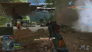 Battlefield 4-Flag Assault + 4 Kills