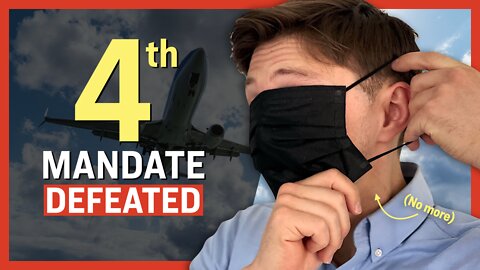 CDC Says Mask Mandate No Longer in Effect, DOJ Files Appeal in Federal Court | Facts Matter