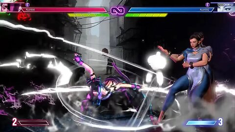 Juri Street Fighter 6 Super 1