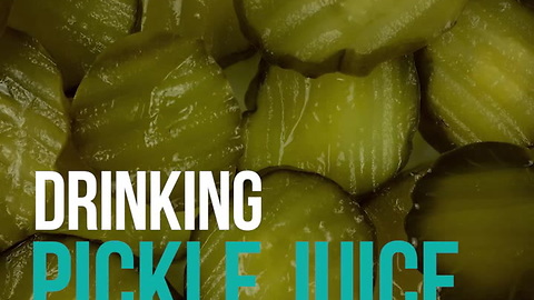 8 Reasons Your Body Craves Pickle Juice