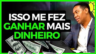 FAÇA ISSO PRA GANHAR MAIS DINHEIRO! Micha Menezes