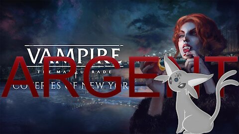 An Introduction to Vampire the Masquerade and Review of Coteries of New York