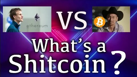 What's A Shit Coin? Vitalik Buterin And Jimmy Song Debate At LABITCONF