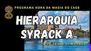 entação Ebook Hierarquia de Syrach A