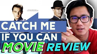 Catch Me If You Can Movie Review 7.7/10 - HONEST MOVIE REVIEWS