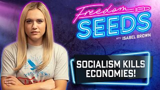 Socialism Kills Economies!