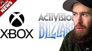 Regulator has BLOCKED Microsoft Activision Blizzard Acquisition