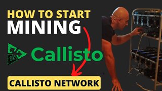 How to Start Mining CALLISTO: The-Step-By-Step-Guide