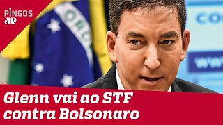 Glenn vai ao STF contra Jair Bolsonaro