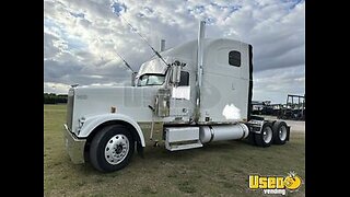 Preowned - 2005 Freightliner Classic XL Sleeper Cab Semi Truck for Sale in Florida