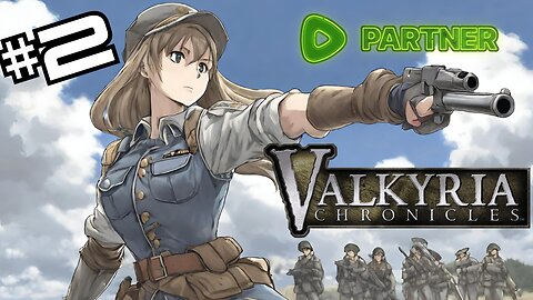 This game got real dark, real fast | Valykria Chronicles Remastered | Rumble Partner