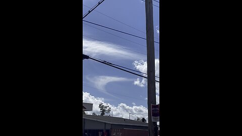 Weather Modification - Clouds ?