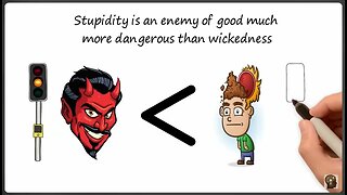The Theory Of Stupidity