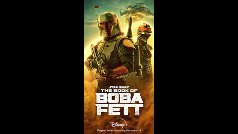 RORY ROSS from Disney+'s THE BOOK OF BOBA FETT