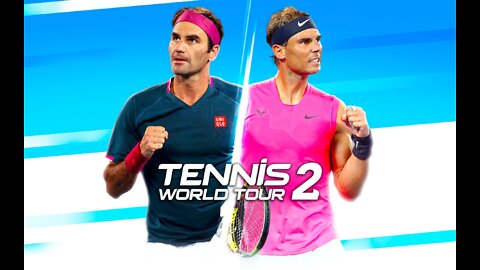 Tennis World Tour 2 (Gameplay PS5)