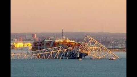 Rescue operation underway after Baltimore's Key Bridge collapses