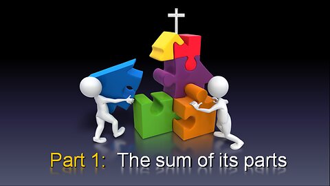 SHAPED to Serve: The Sum of All Parts (Part 1)