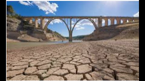 Steve Quayle with Mega Drought