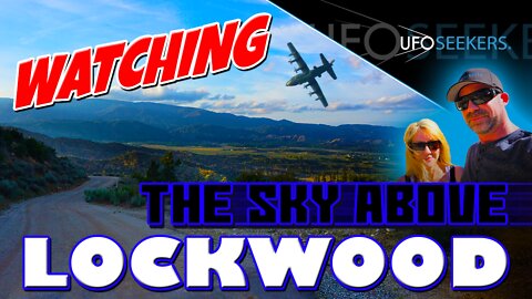 Watching the Sky Above Lockwood Valley, California and We Caught...