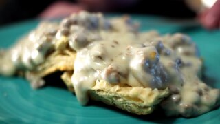 Biscuits and Gravy: A Collaboration with Short Circuited Brewers
