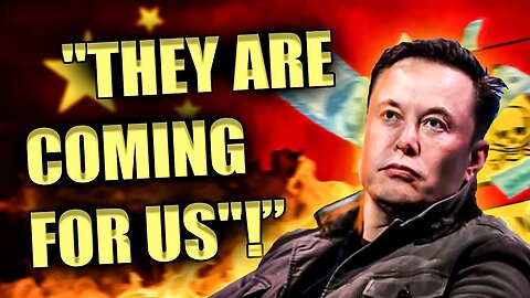 Elon Musk's Disturbing Message Shocked America