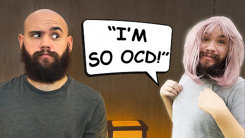The Reality of Living With OCD