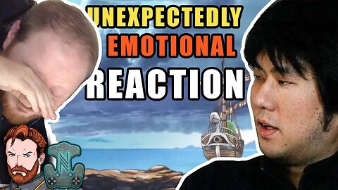 UNEXPECTEDLY EMOTIONAL REACTION TO "HOW ONE PIECE WAS MADE WILL BLOW YOUR MIND 🤯" | Noxiddar Reacts