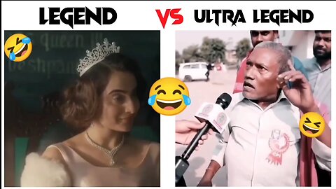 main vachan deta hu English funny video |legend vs altra legend #trending#memes#viral