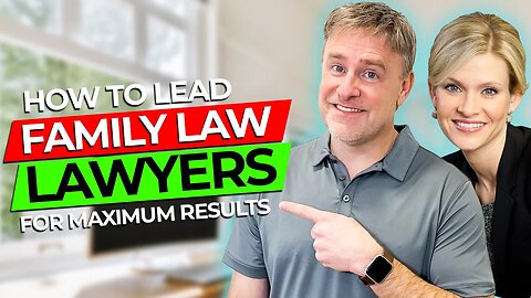 How to Lead Family Law Lawyers for Maximum Results with Holly Mullin