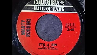 Marty Robbins - It's a Sin